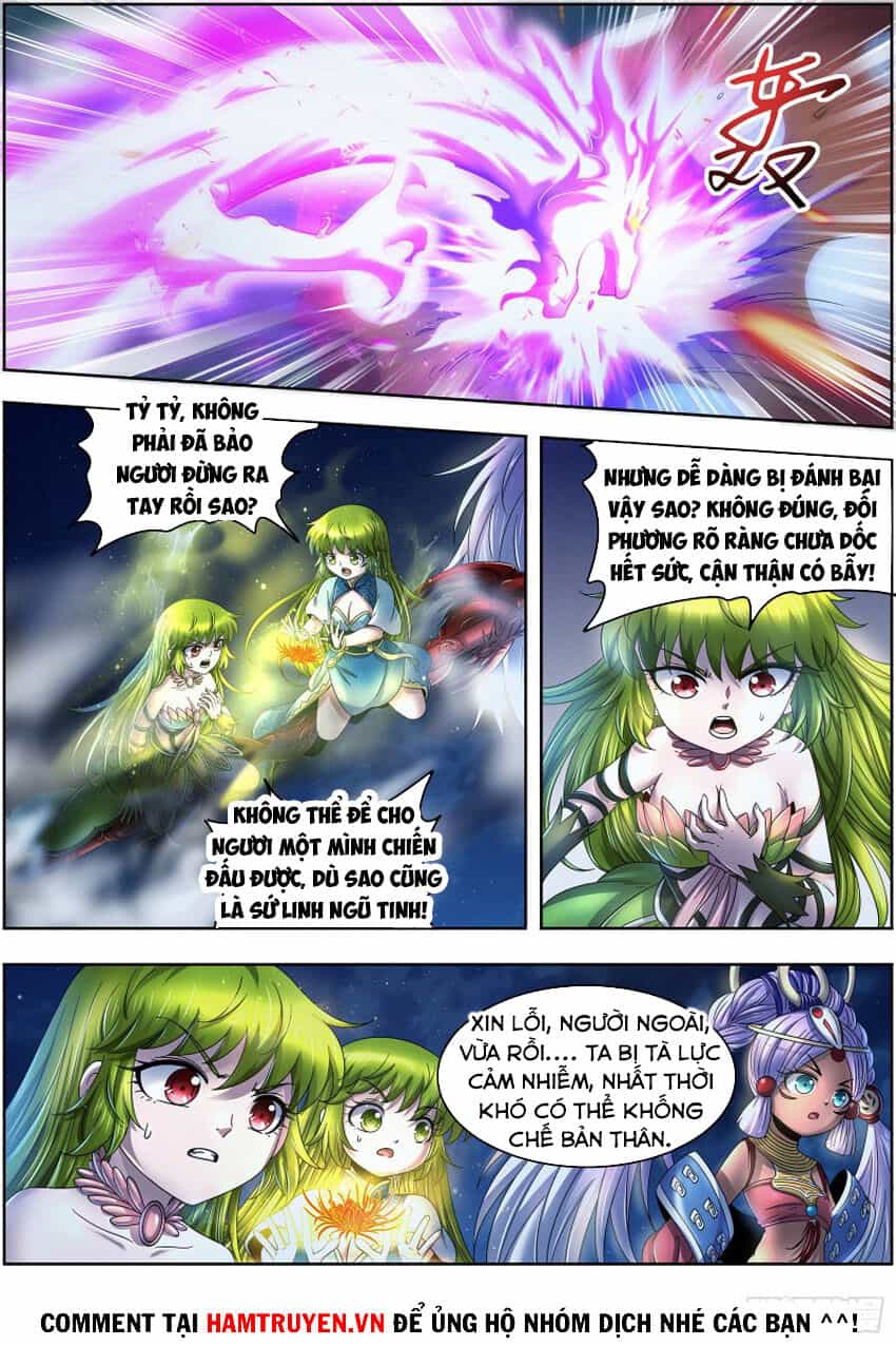 Ngự Linh Thế Giới - Chương 453 - ảnh 5