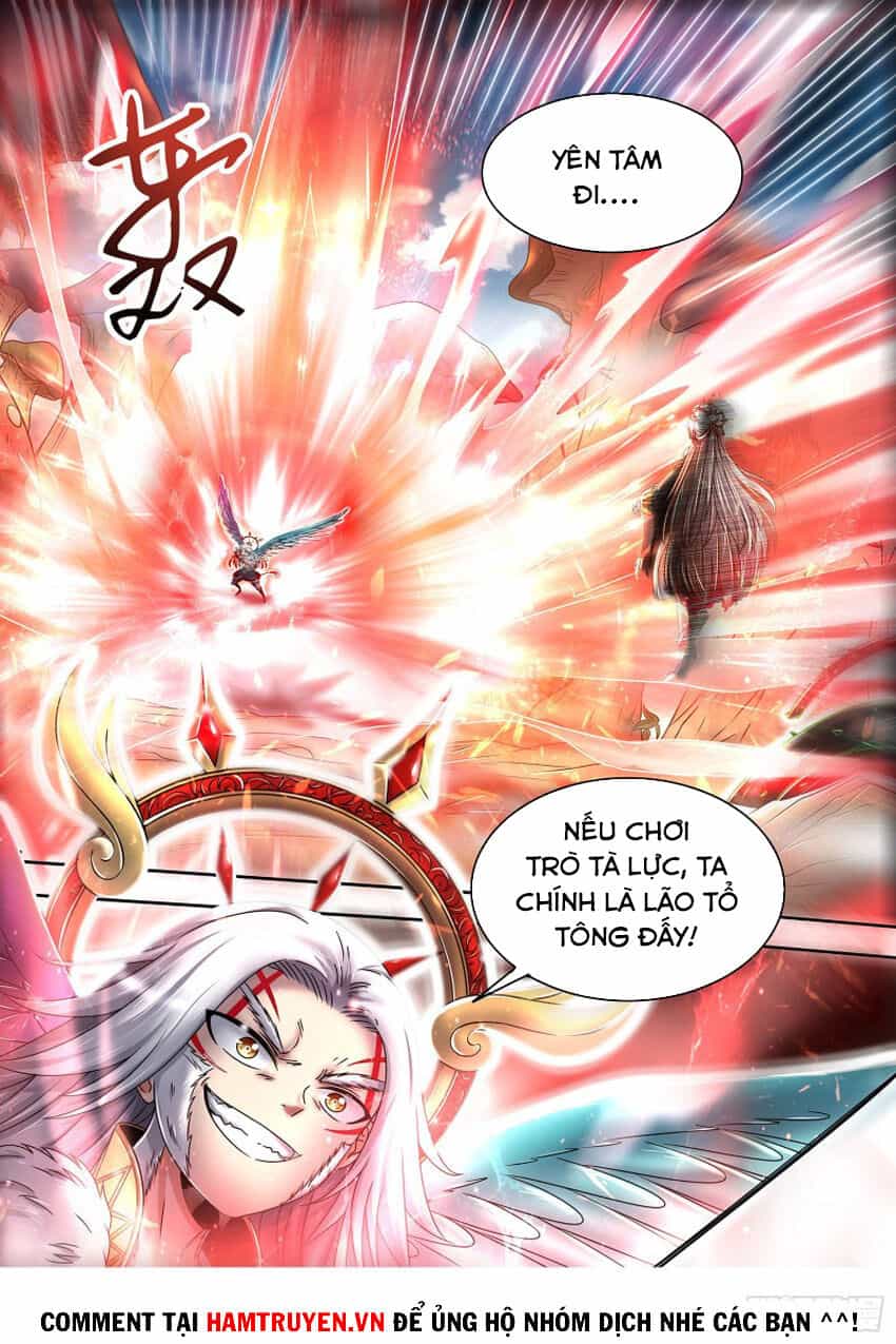 Ngự Linh Thế Giới - Chương 455 - ảnh 5