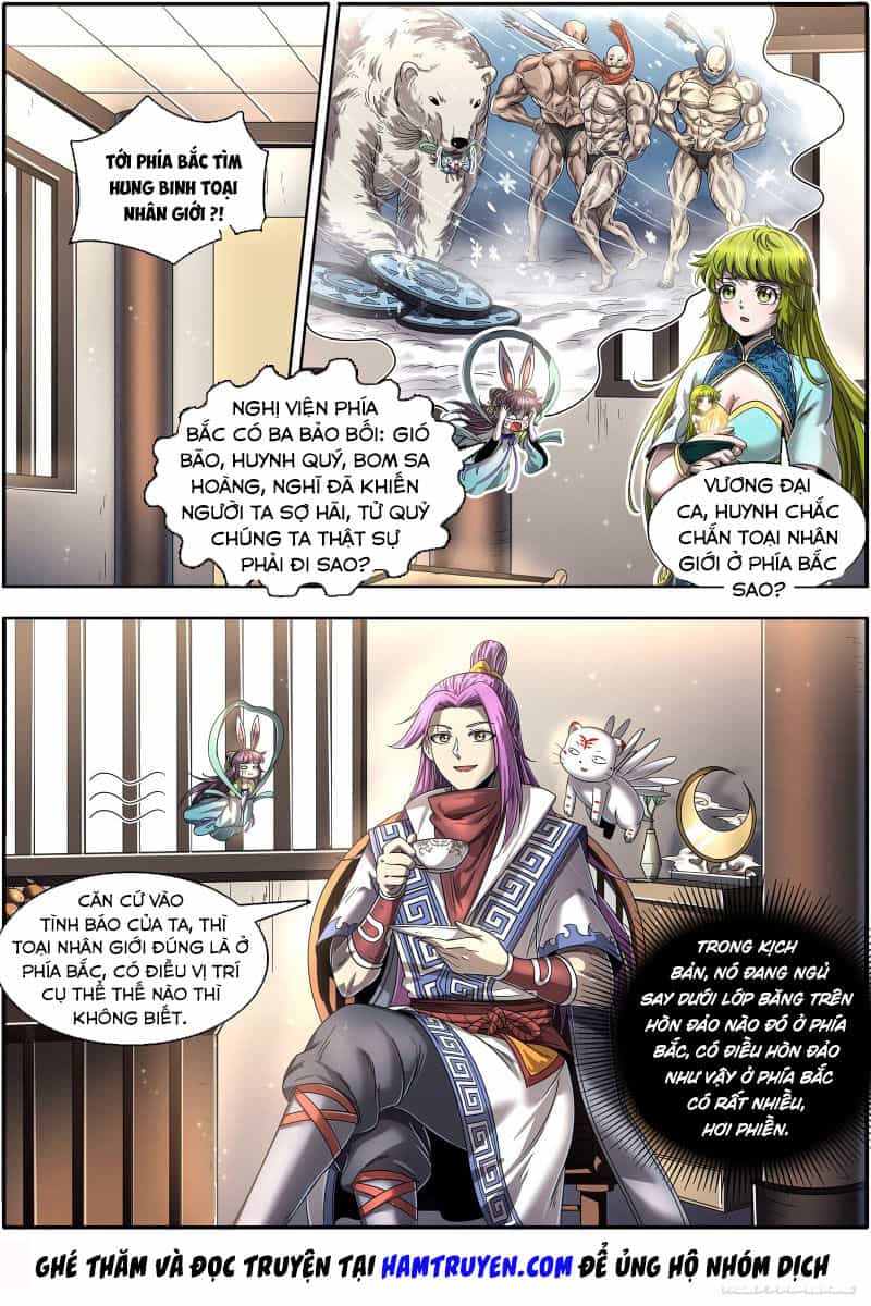 Ngự Linh Thế Giới - Chương 461 - ảnh 4