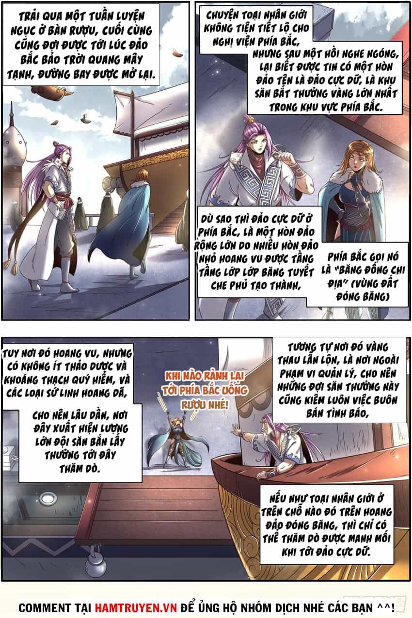 Ngự Linh Thế Giới - Chương 462 - ảnh 4