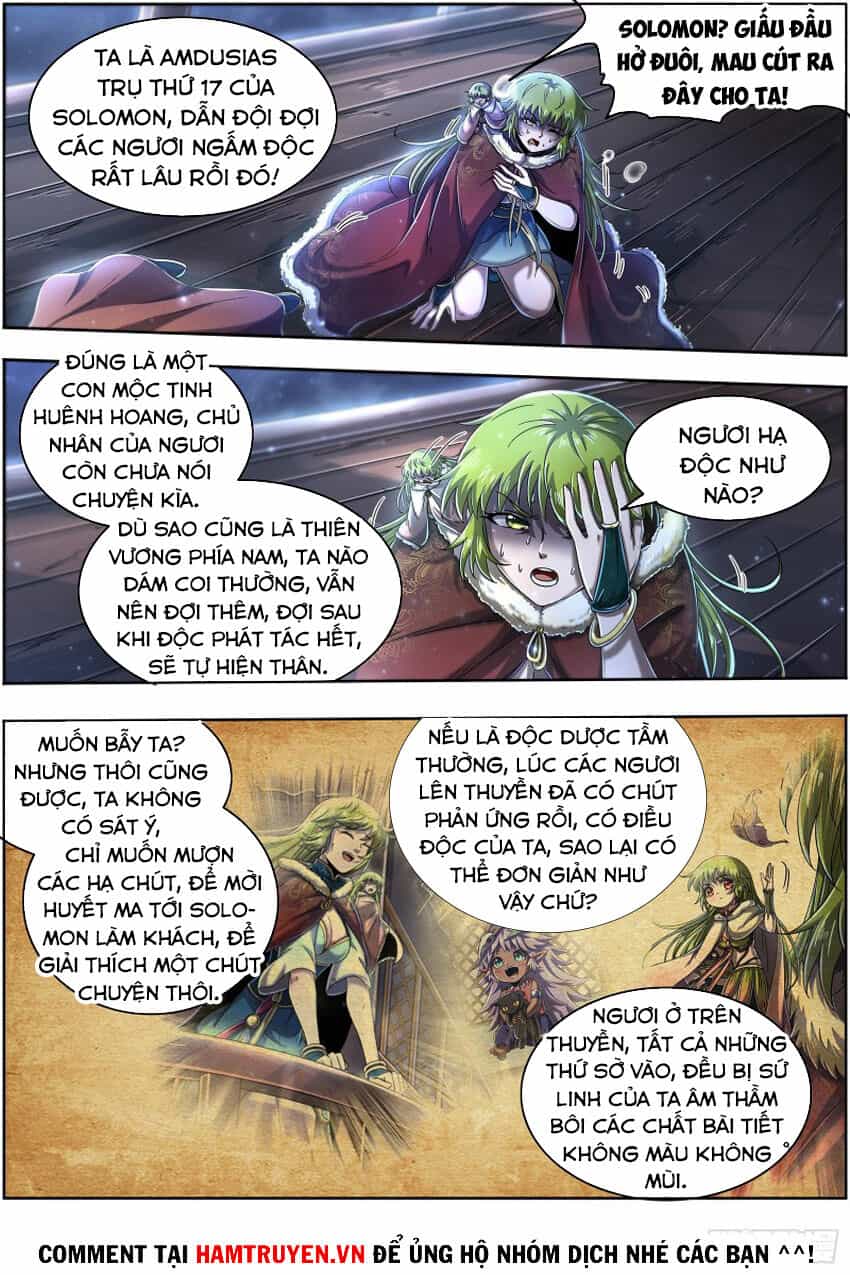 Ngự Linh Thế Giới - Chương 465 - ảnh 5