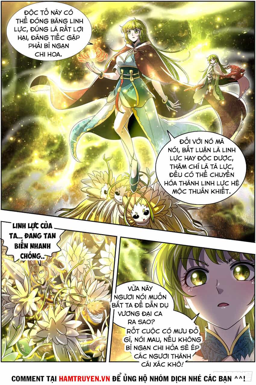 Ngự Linh Thế Giới - Chương 465 - ảnh 9