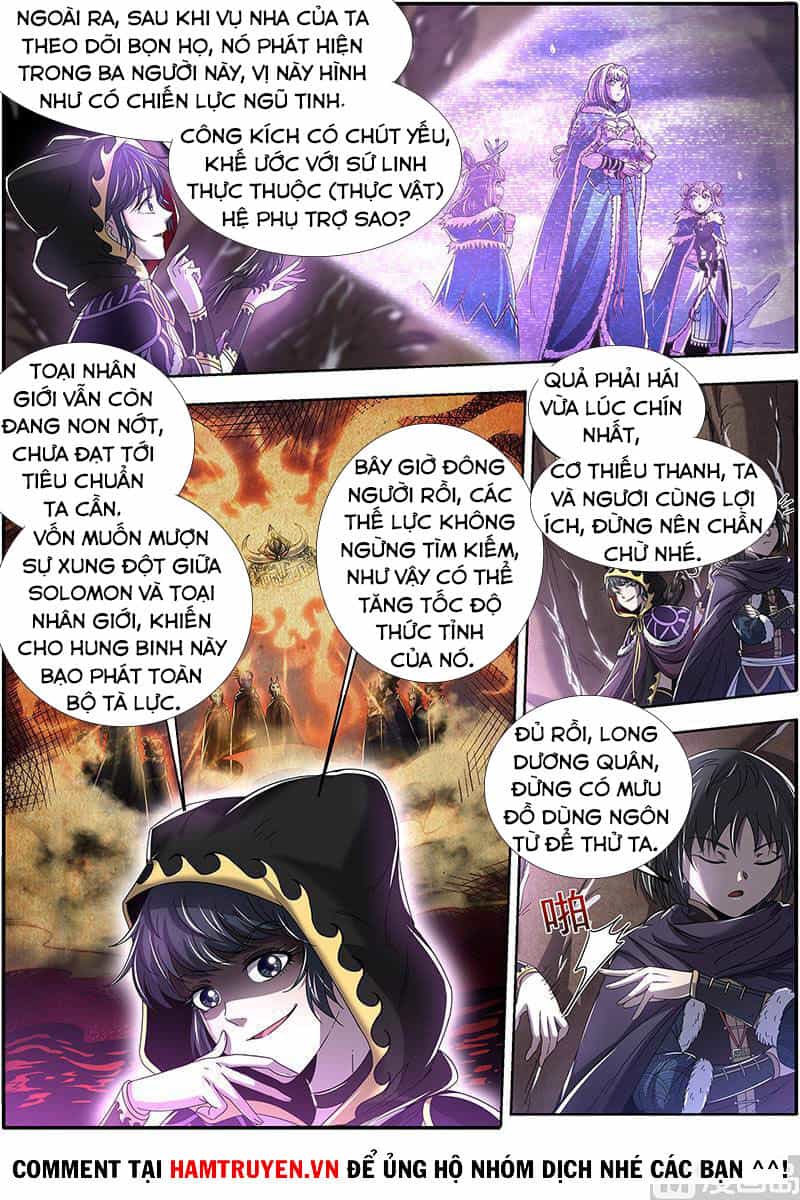 Ngự Linh Thế Giới - Chương 470 - ảnh 2