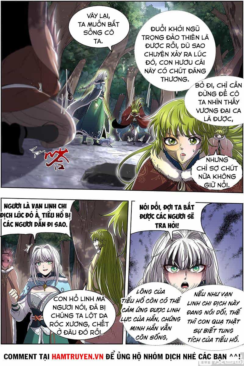 Ngự Linh Thế Giới - Chương 476 - ảnh 11