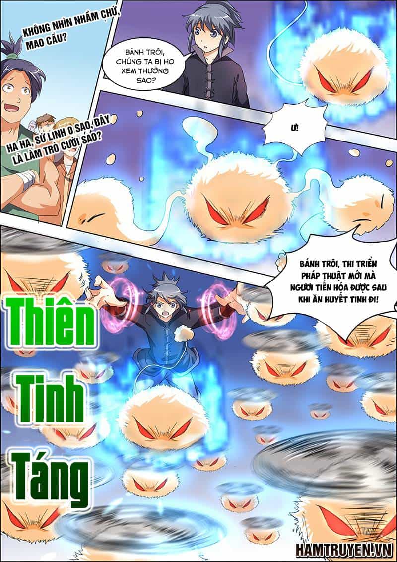 Ngự Linh Thế Giới - Chương 52 - ảnh 5