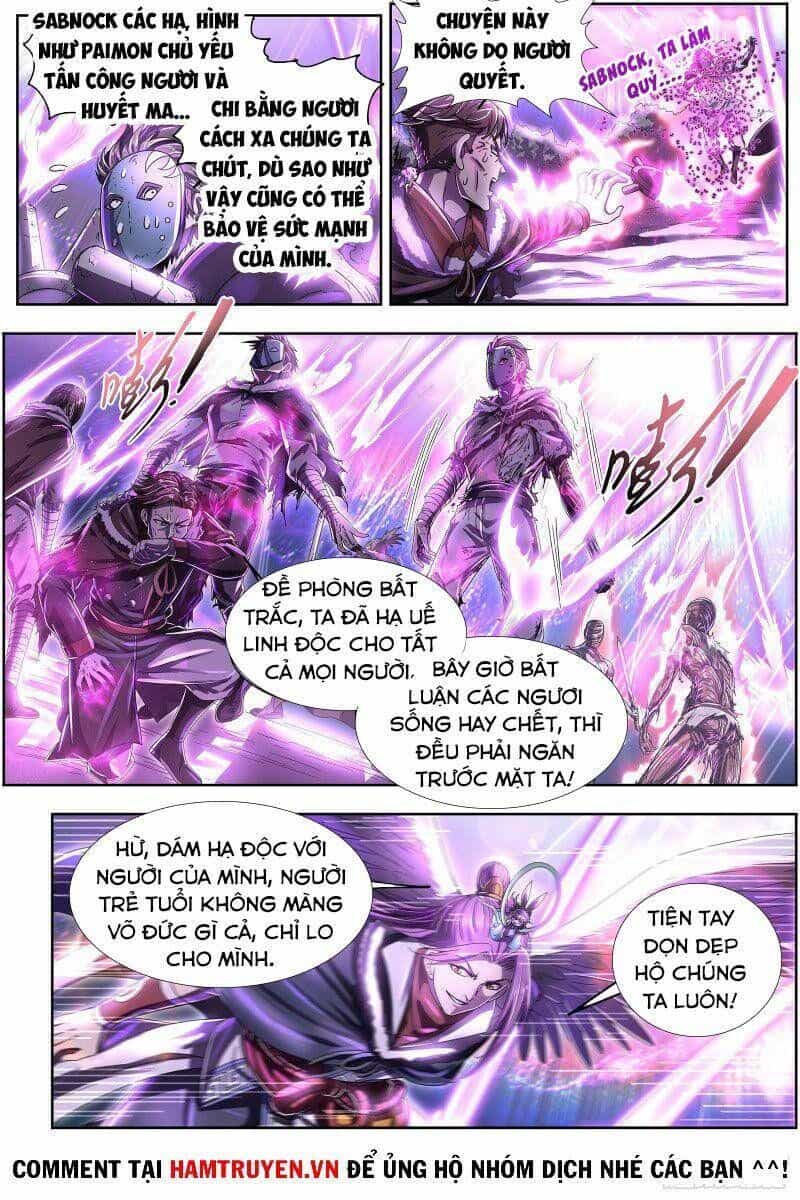 Ngự Linh Thế Giới - Chương 477 - ảnh 4