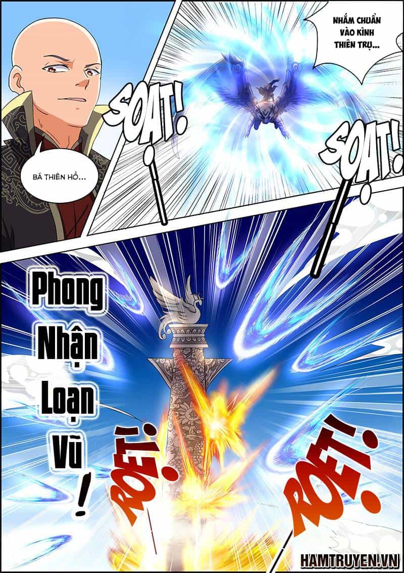 Ngự Linh Thế Giới - Chương 53 - ảnh 4