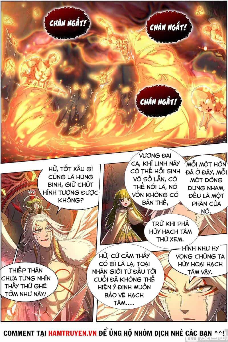 Ngự Linh Thế Giới - Chương 487 - ảnh 5