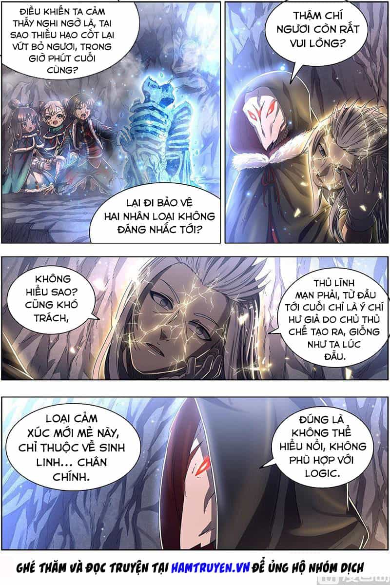 Ngự Linh Thế Giới - Chương 490 - ảnh 5
