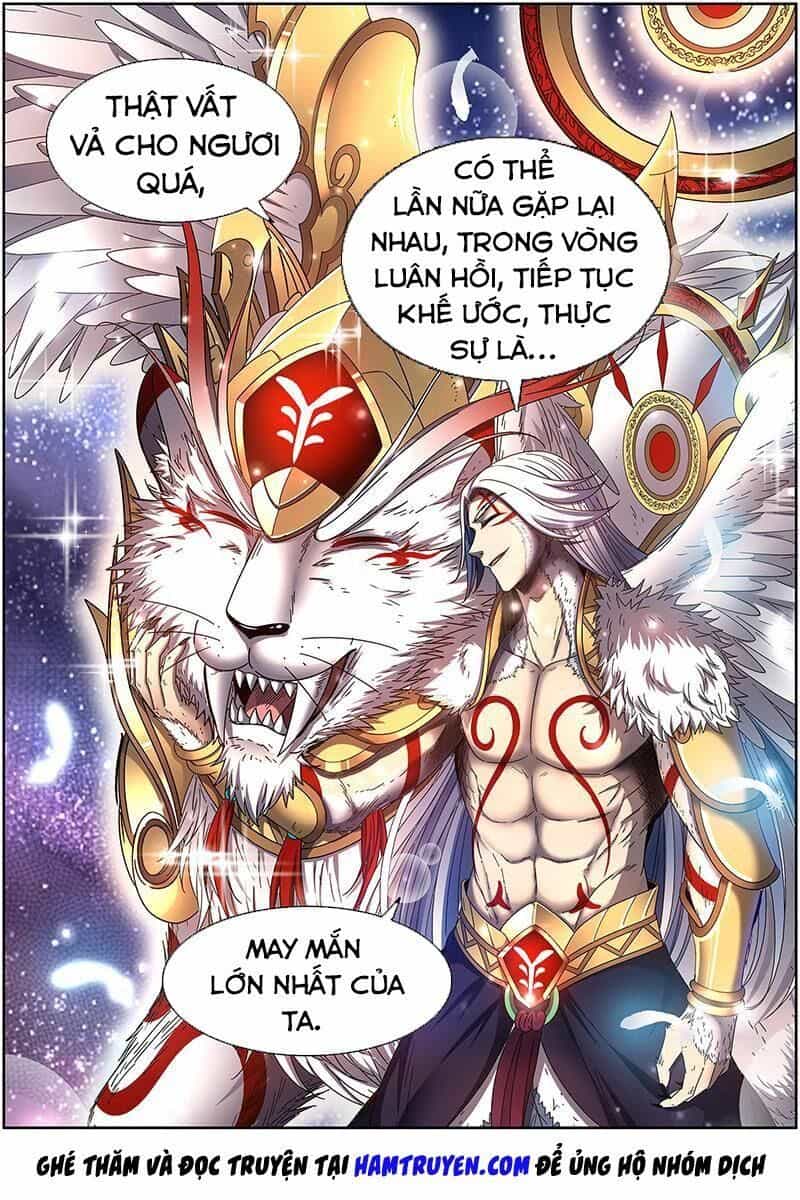 Ngự Linh Thế Giới - Chương 492 - ảnh 2