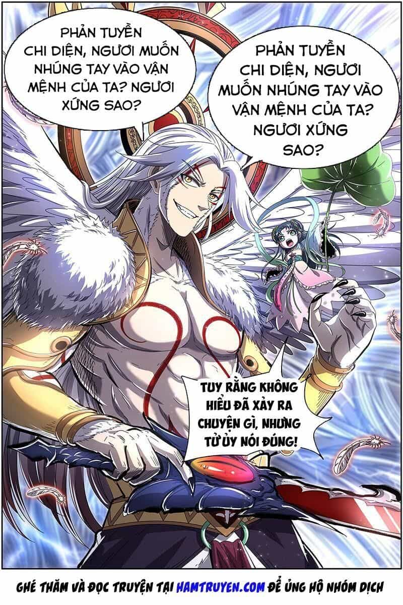 Ngự Linh Thế Giới - Chương 492 - ảnh 4