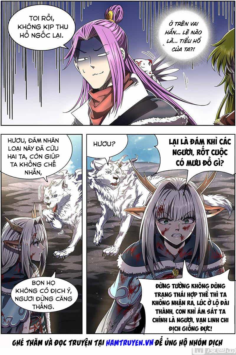 Ngự Linh Thế Giới - Chương 496 - ảnh 2
