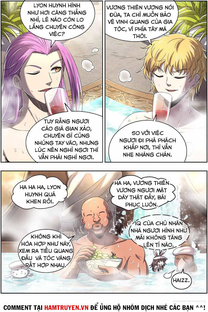 Ngự Linh Thế Giới - Chương 501 - ảnh 2
