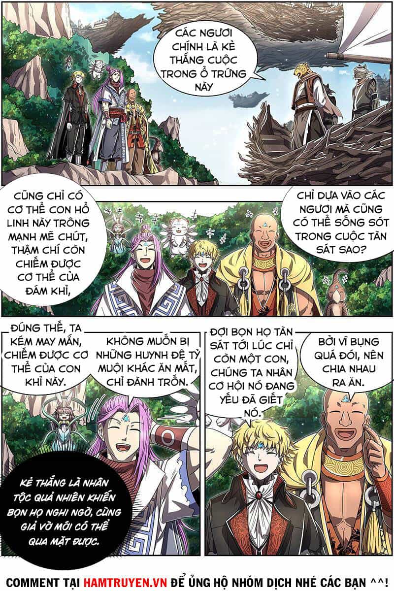 Ngự Linh Thế Giới - Chương 505 - ảnh 1