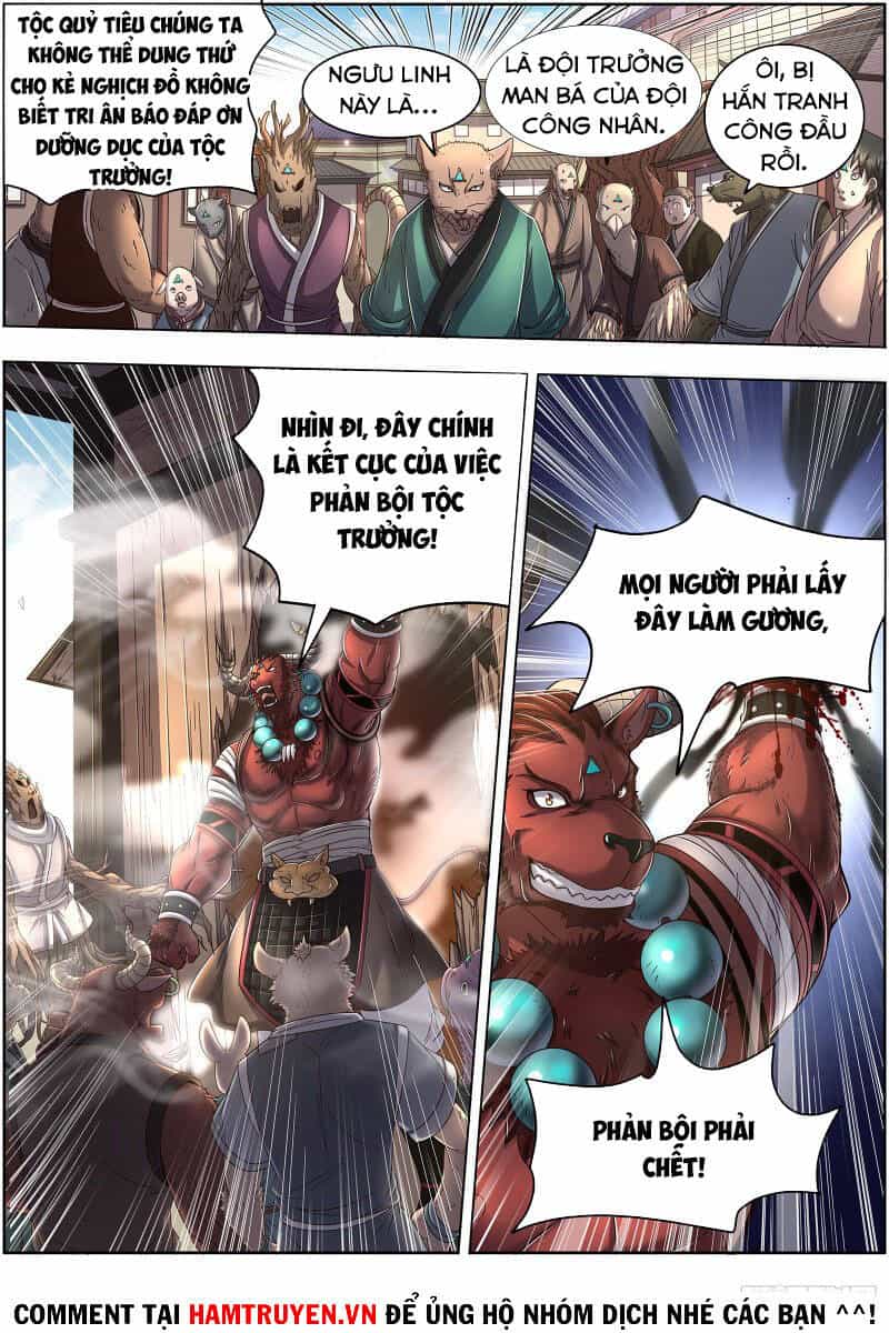 Ngự Linh Thế Giới - Chương 510 - ảnh 1