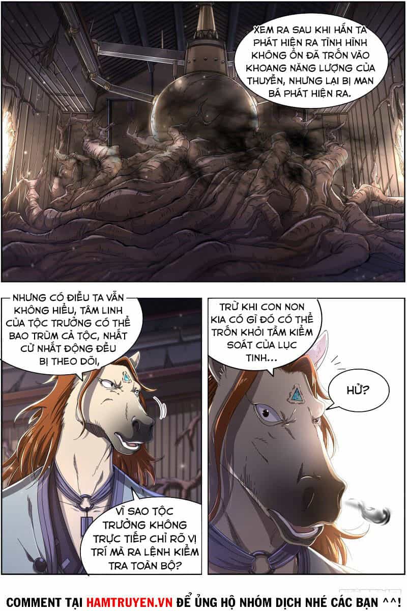 Ngự Linh Thế Giới - Chương 510 - ảnh 3
