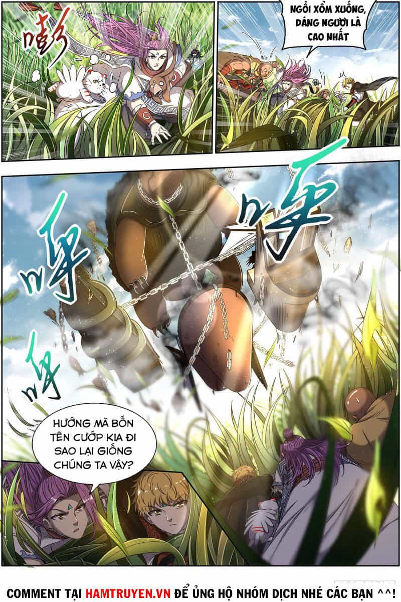 Ngự Linh Thế Giới - Chương 522 - ảnh 10