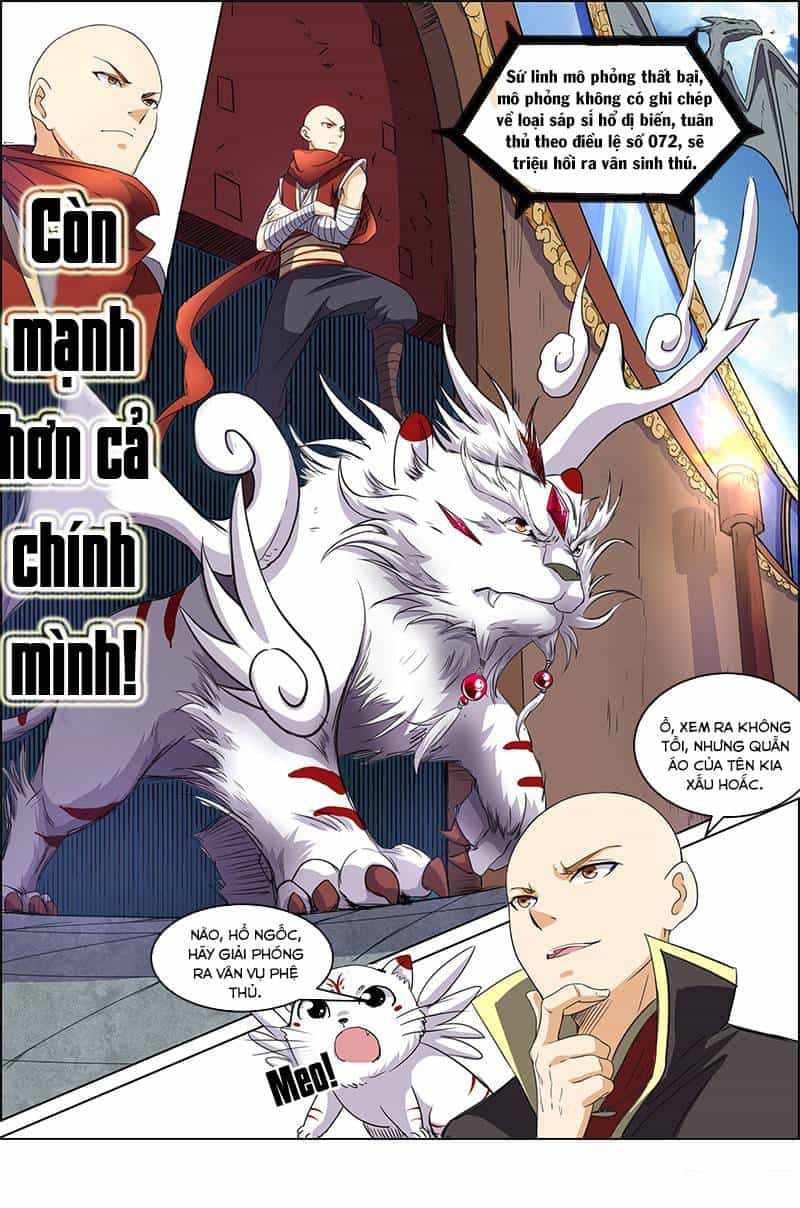 Ngự Linh Thế Giới - Chương 57 - ảnh 3