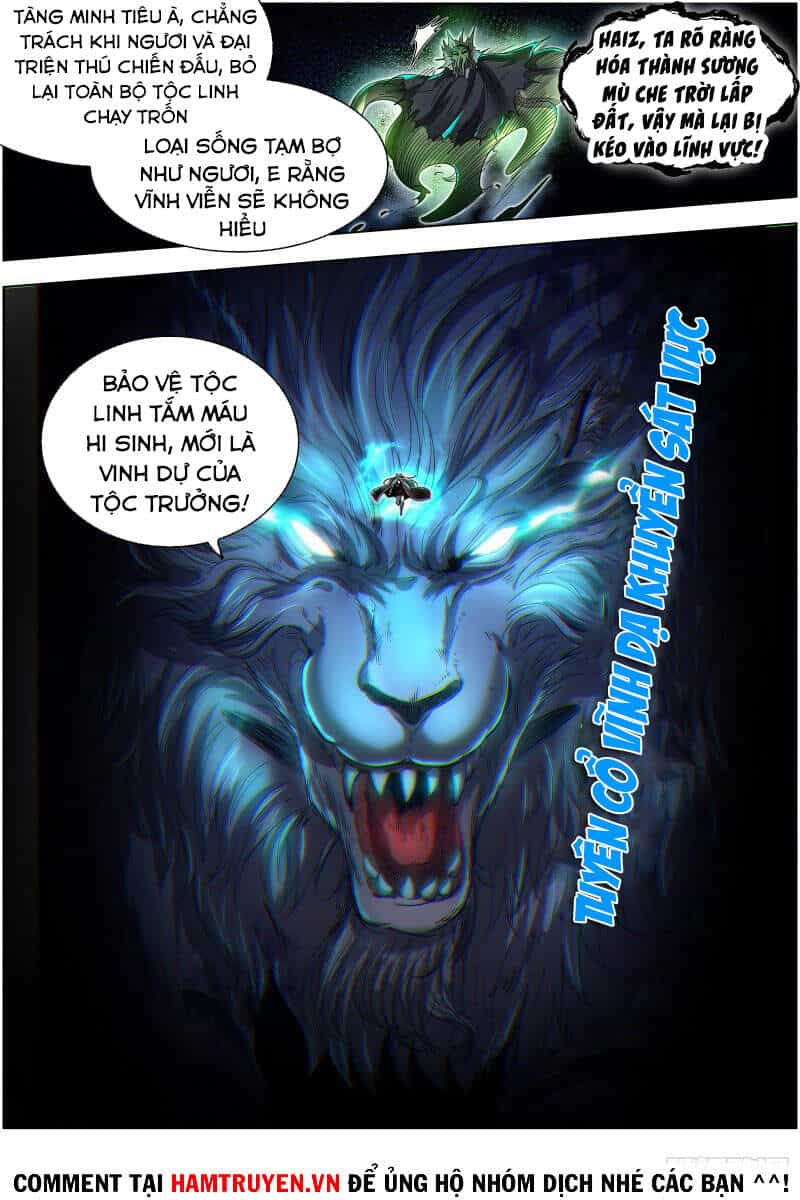 Ngự Linh Thế Giới - Chương 554 - ảnh 7