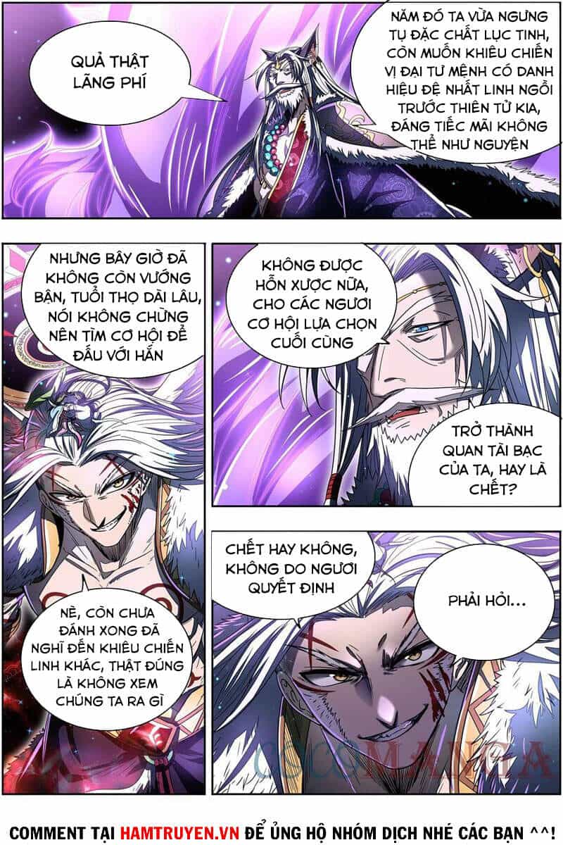 Ngự Linh Thế Giới - Chương 559 - ảnh 2