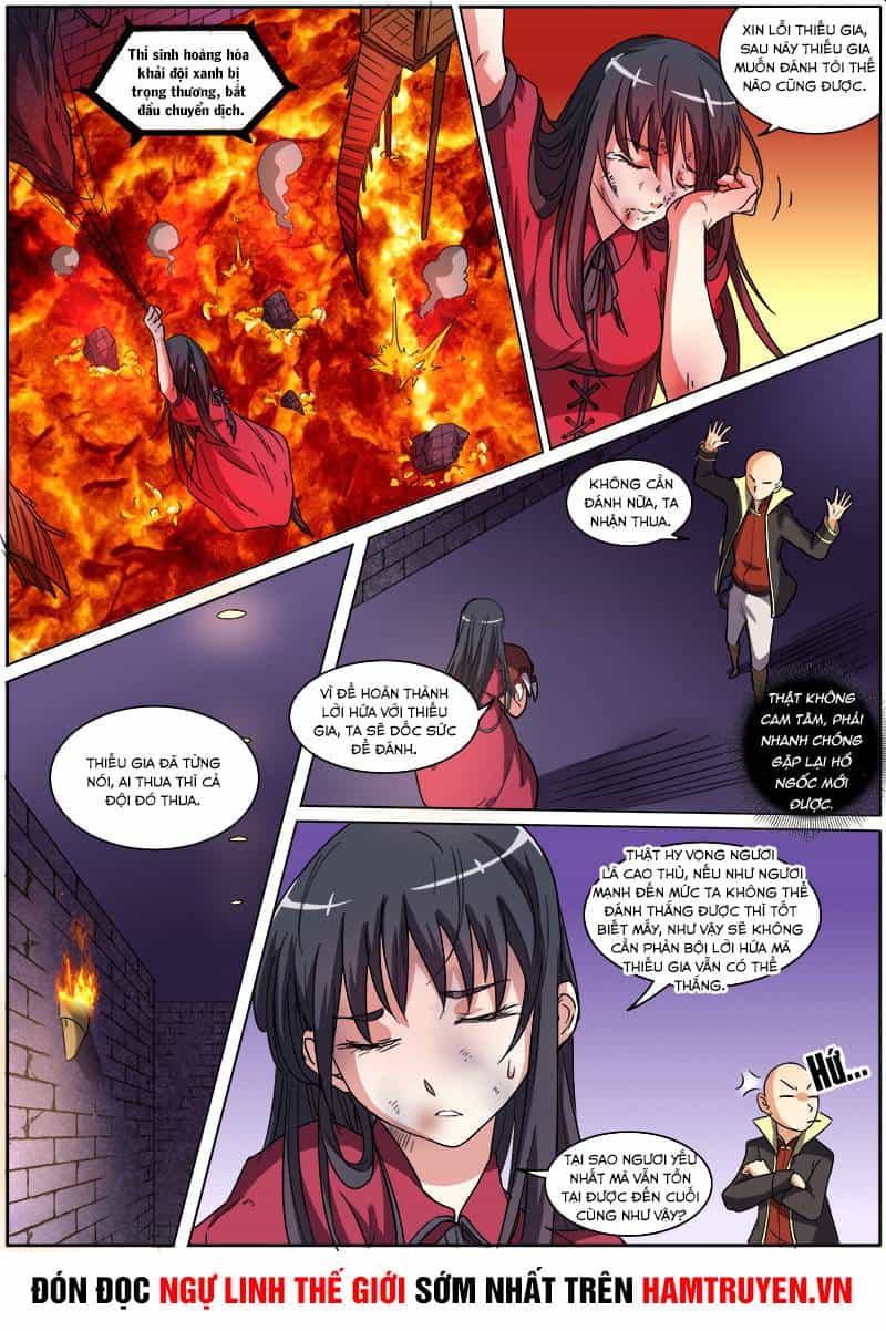 Ngự Linh Thế Giới - Chương 61 - ảnh 14