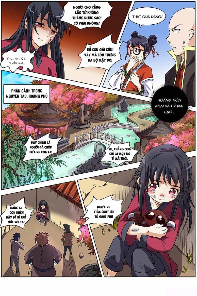 Ngự Linh Thế Giới - Chương 61 - ảnh 4