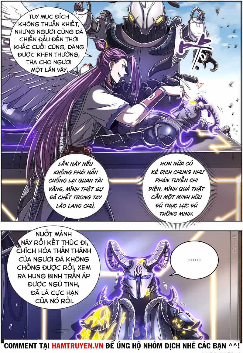 Ngự Linh Thế Giới - Chương 570 - ảnh 6