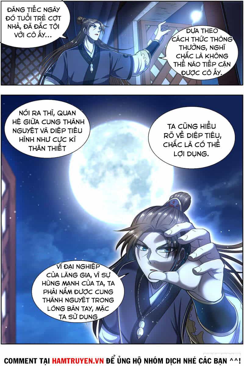 Ngự Linh Thế Giới - Chương 572 - ảnh 5