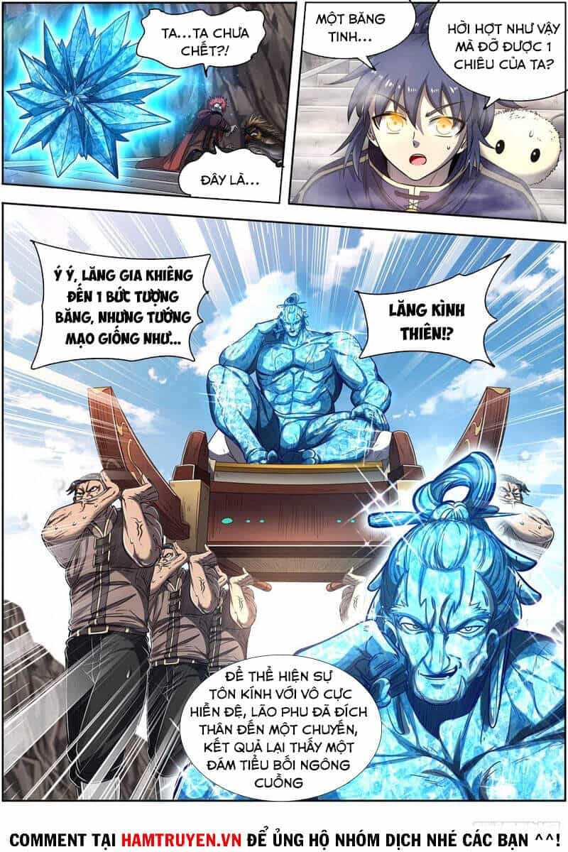 Ngự Linh Thế Giới - Chương 574 - ảnh 14
