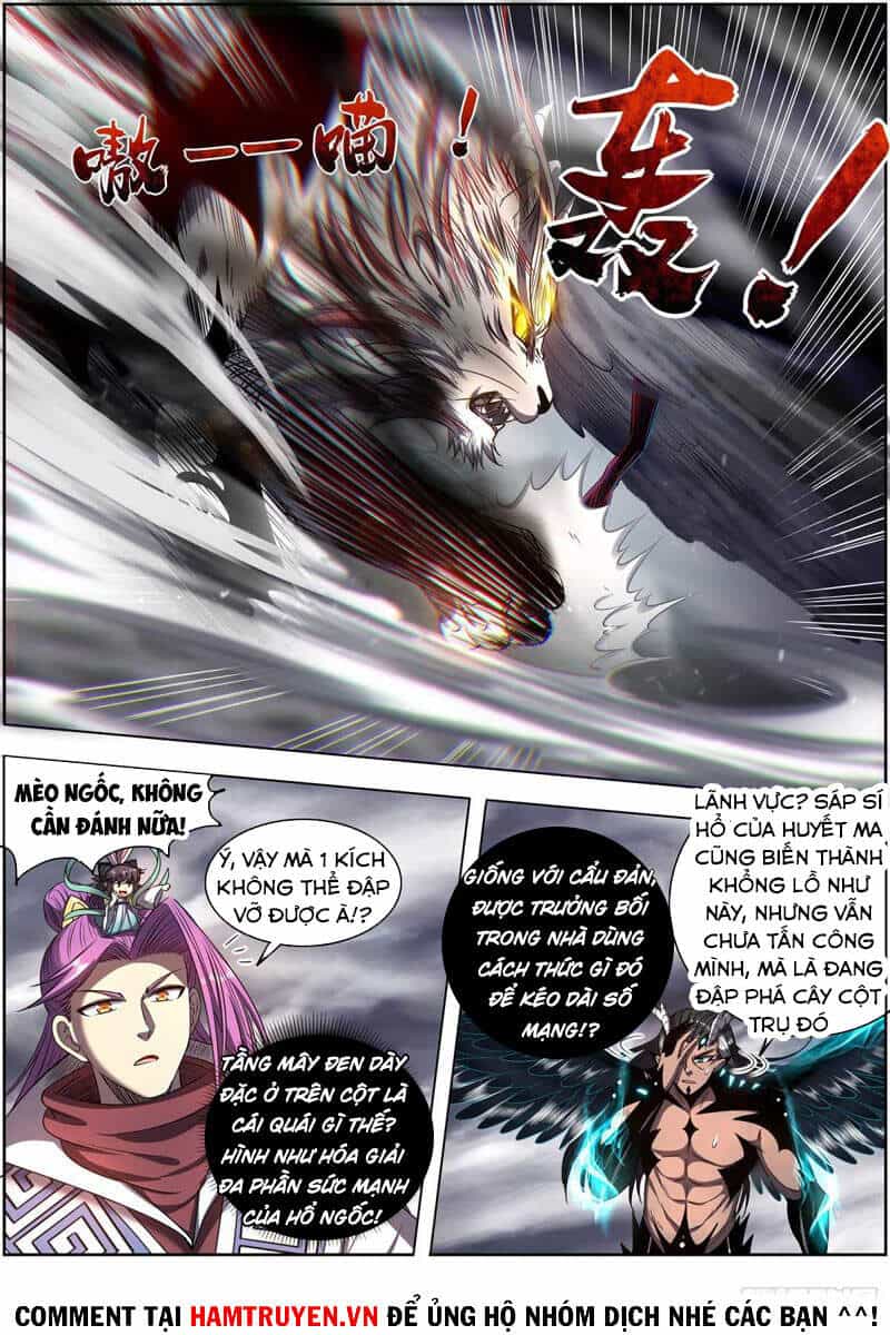Ngự Linh Thế Giới - Chương 581 - ảnh 1