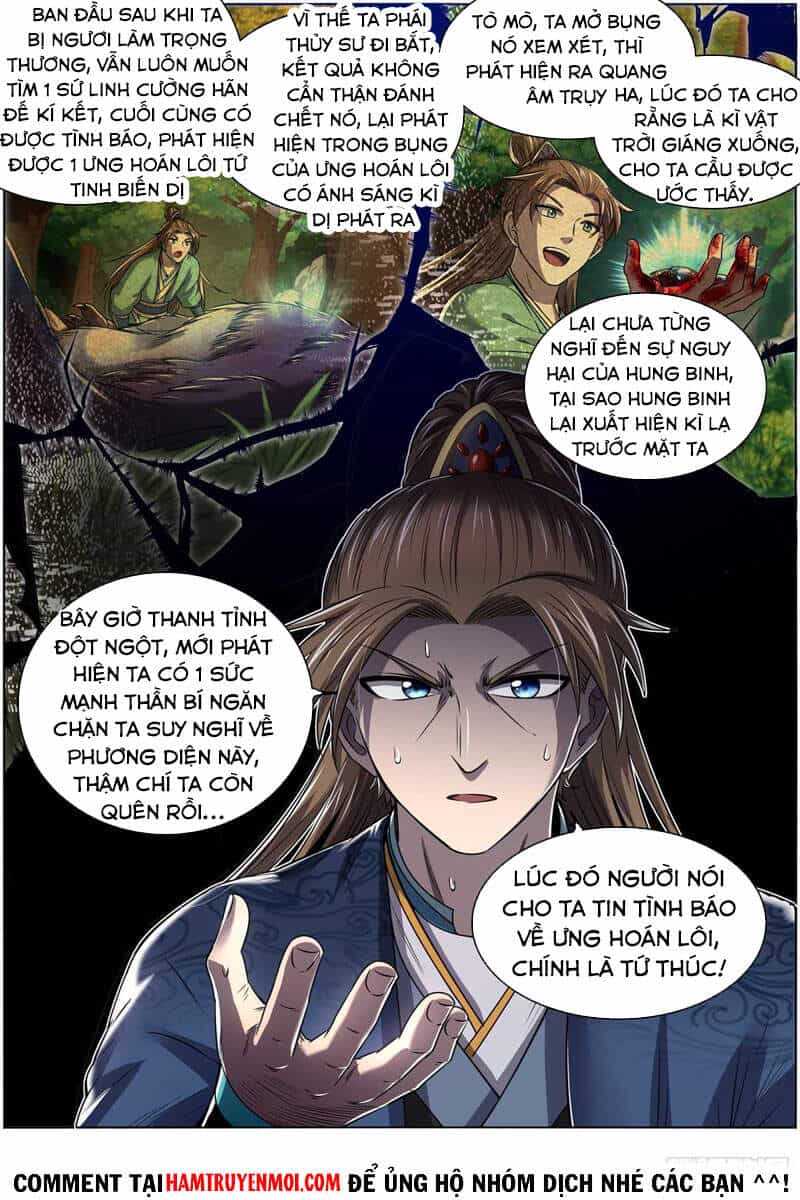 Ngự Linh Thế Giới - Chương 583 - ảnh 12