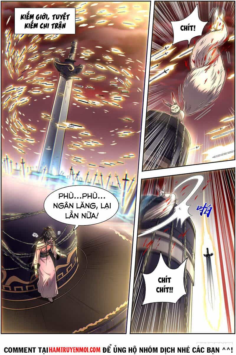 Ngự Linh Thế Giới - Chương 585 - ảnh 1