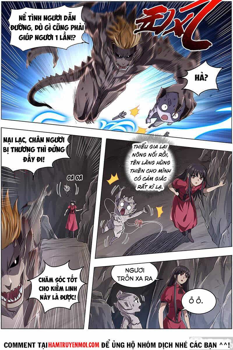 Ngự Linh Thế Giới - Chương 586 - ảnh 3
