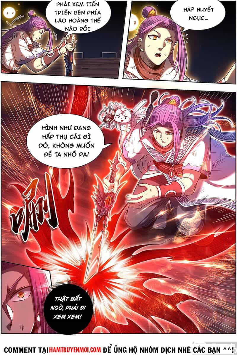 Ngự Linh Thế Giới - Chương 597 - ảnh 2