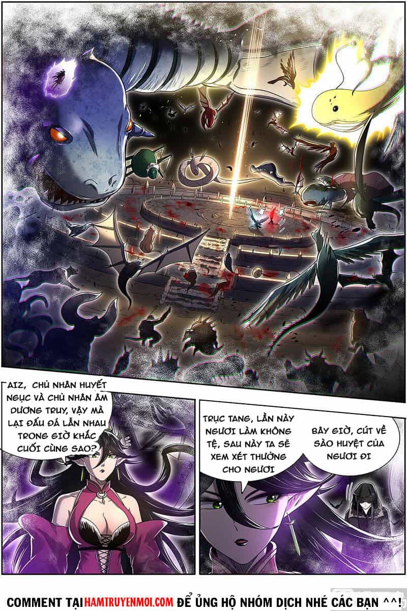 Ngự Linh Thế Giới - Chương 599 - ảnh 1