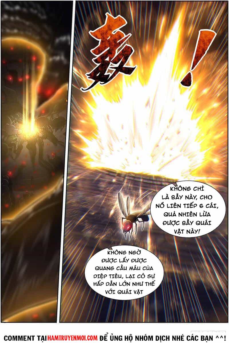 Ngự Linh Thế Giới - Chương 602 - ảnh 3