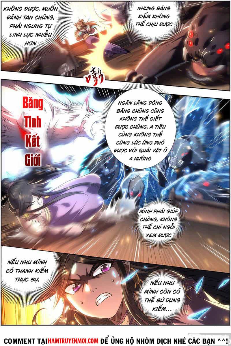 Ngự Linh Thế Giới - Chương 604 - ảnh 8