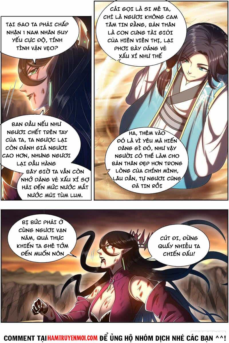 Ngự Linh Thế Giới - Chương 610 - ảnh 3