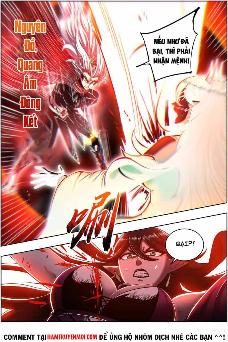 Ngự Linh Thế Giới - Chương 617 - ảnh 2