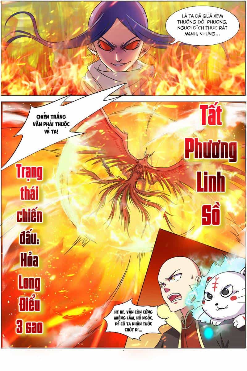 Ngự Linh Thế Giới - Chương 67 - ảnh 9