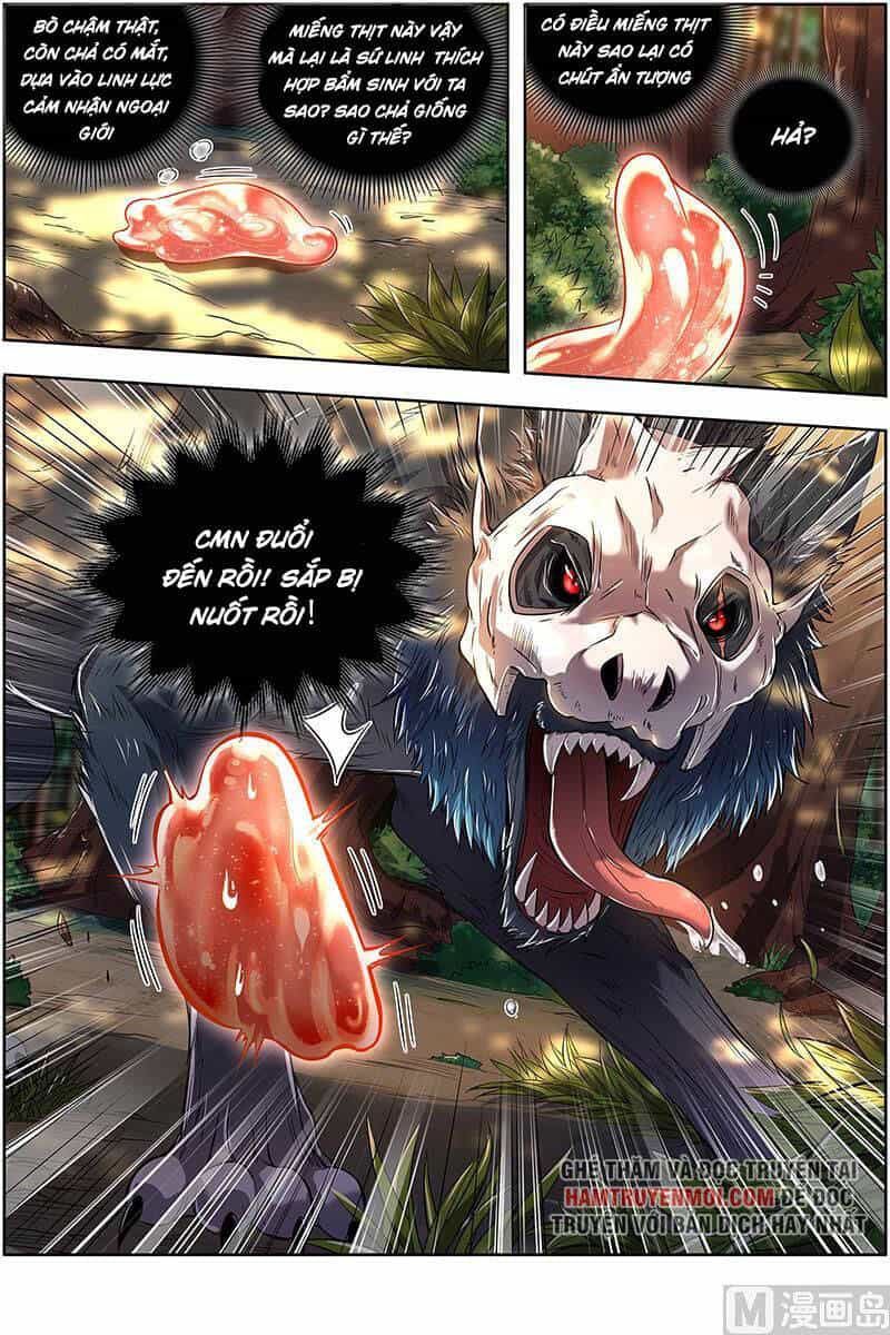 Ngự Linh Thế Giới - Chương 634 - ảnh 3