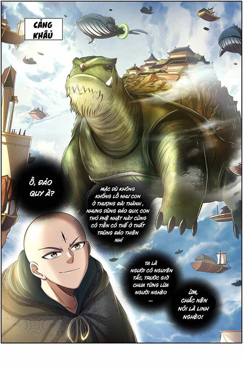 Ngự Linh Thế Giới - Chương 636 - ảnh 14