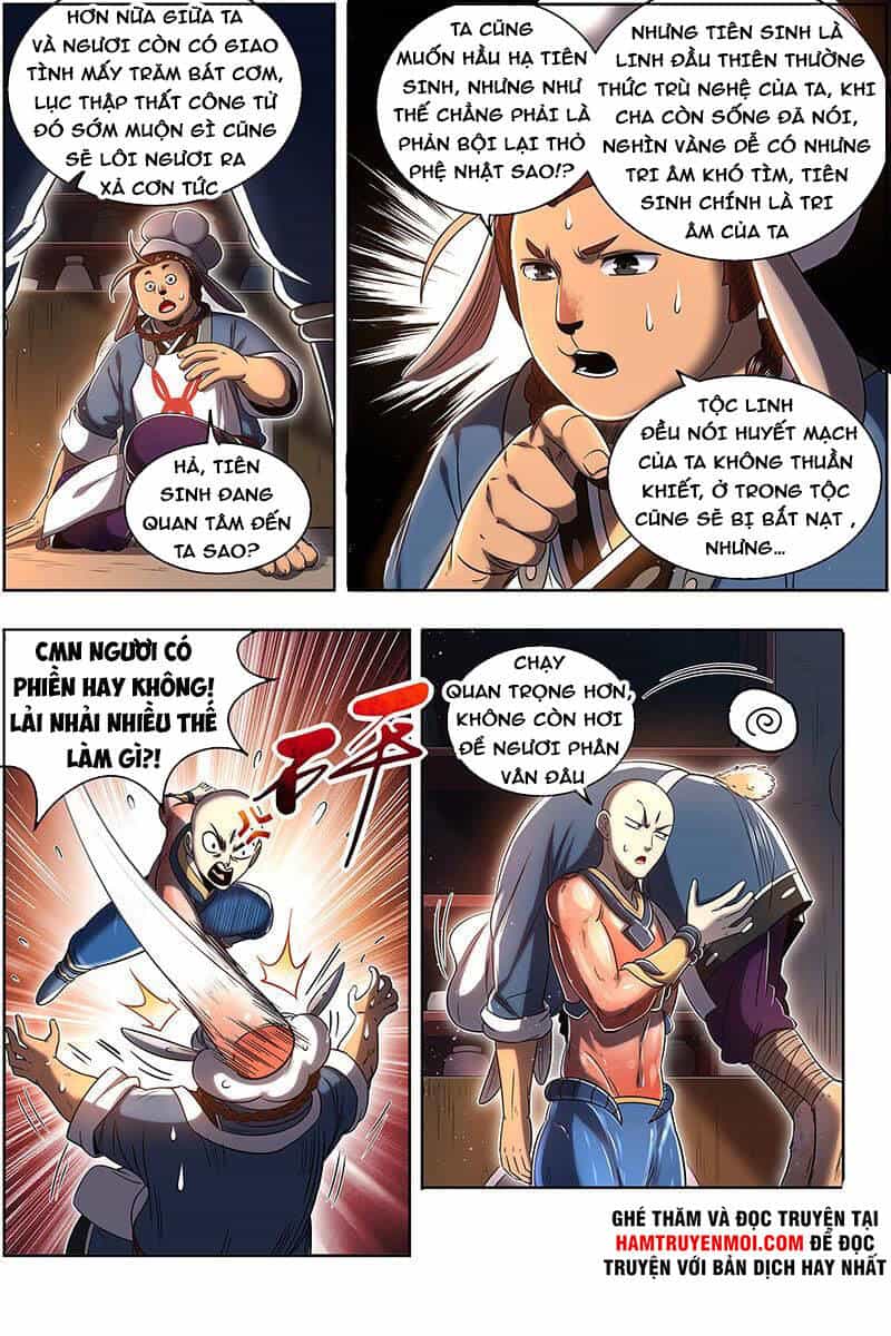 Ngự Linh Thế Giới - Chương 639 - ảnh 12