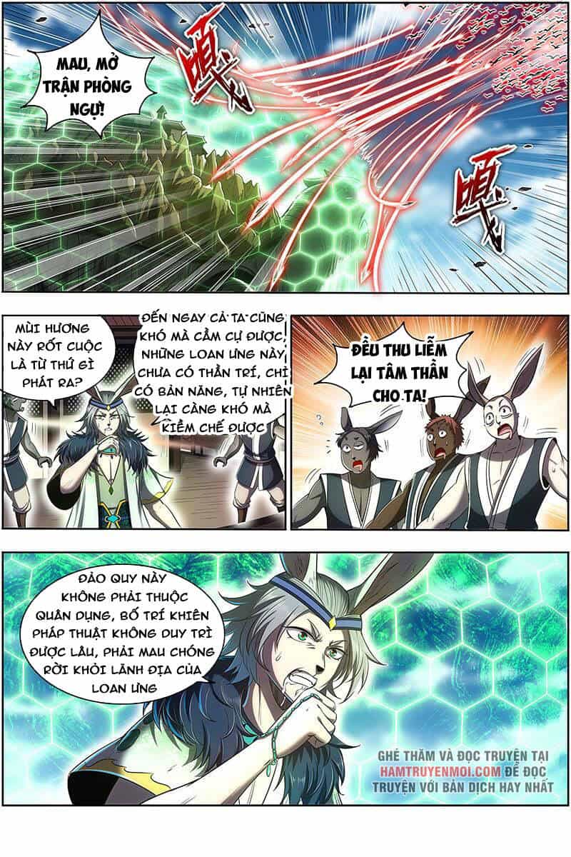 Ngự Linh Thế Giới - Chương 639 - ảnh 2