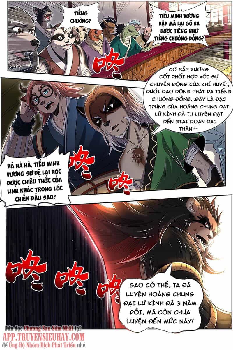 Ngự Linh Thế Giới - Chương 649 - ảnh 10