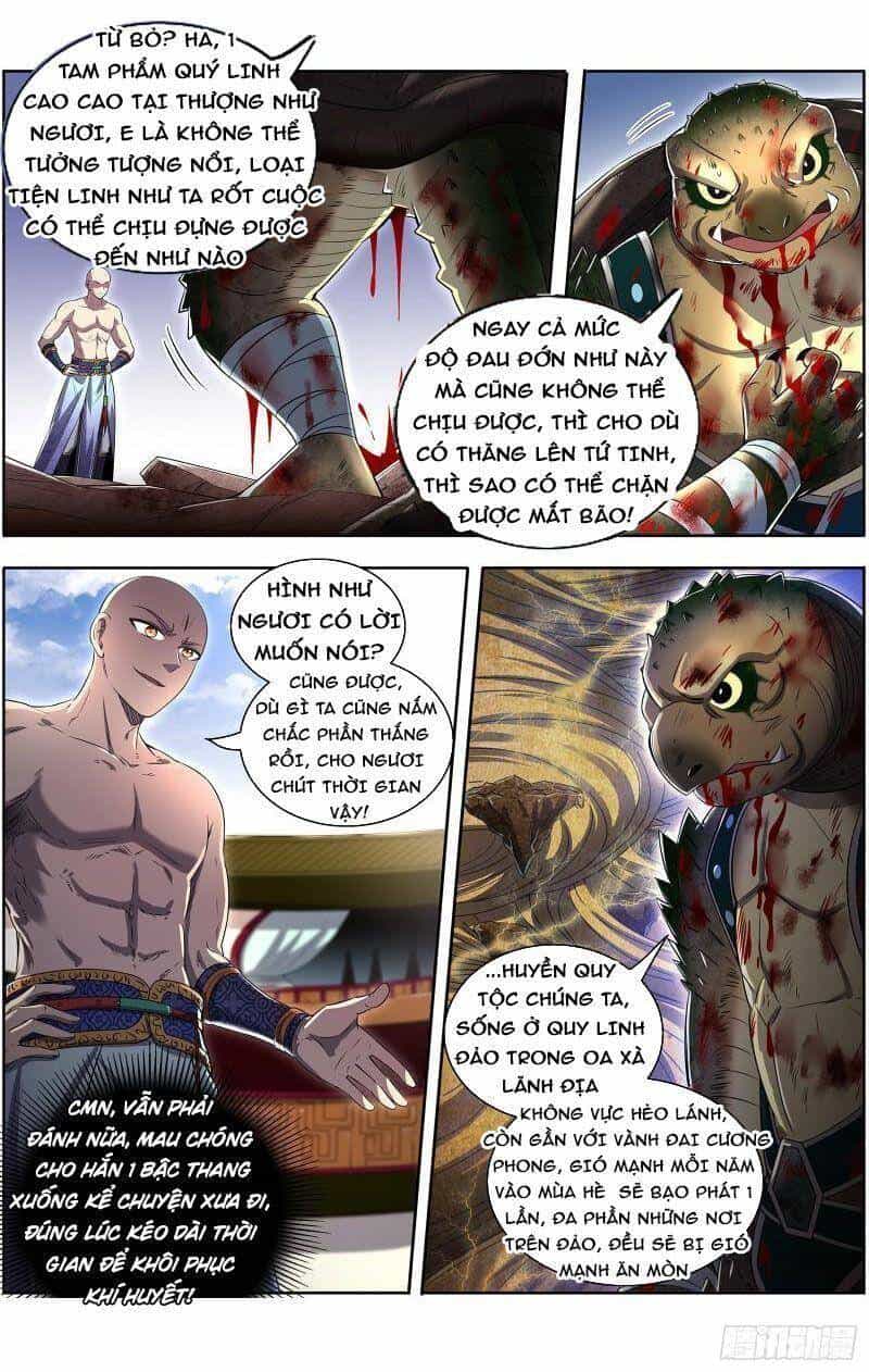 Ngự Linh Thế Giới - Chương 651 - ảnh 4
