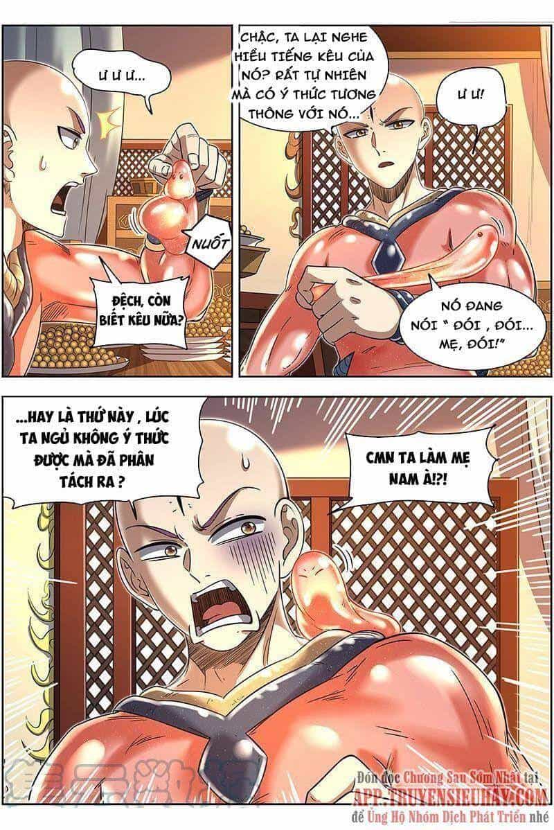 Ngự Linh Thế Giới - Chương 653 - ảnh 4