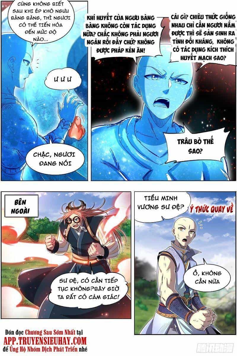 Ngự Linh Thế Giới - Chương 654 - ảnh 11