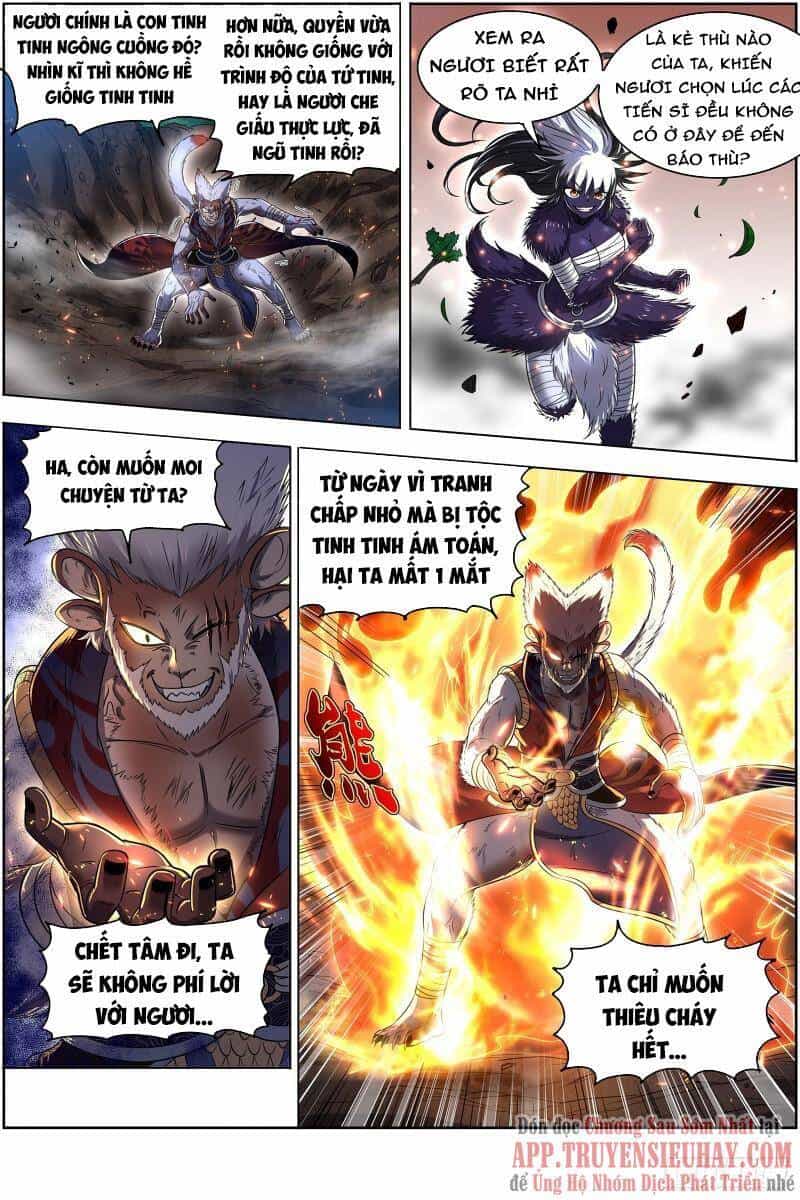Ngự Linh Thế Giới - Chương 659 - ảnh 11