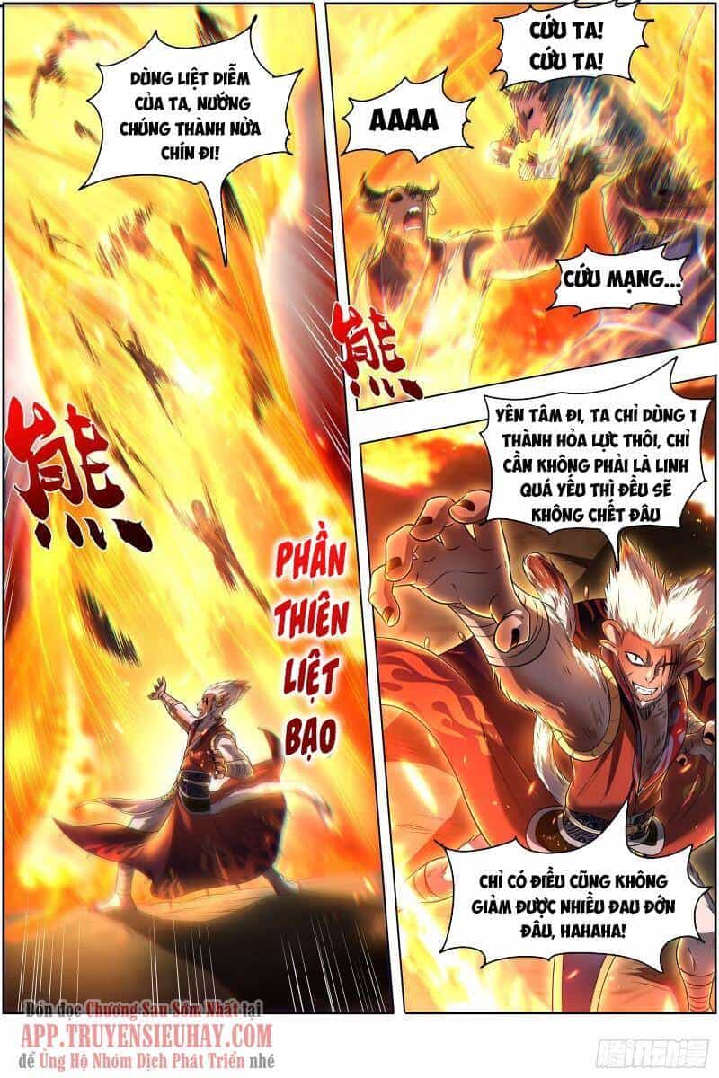 Ngự Linh Thế Giới - Chương 659 - ảnh 8